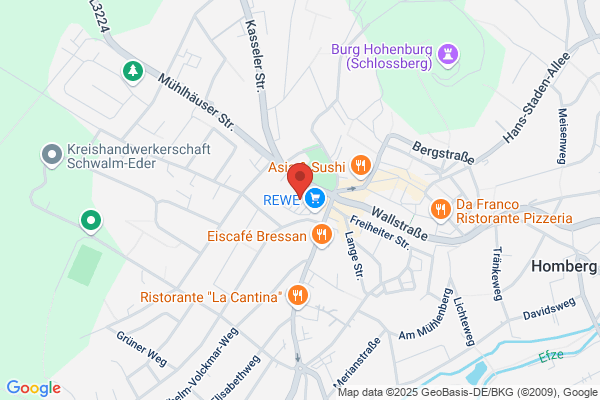 aktivoptik Homberg (Efze)