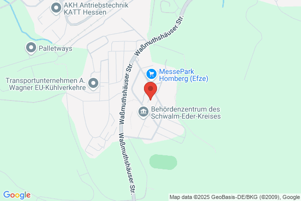 Amt für Bodenmanagement Homberg (Efze)