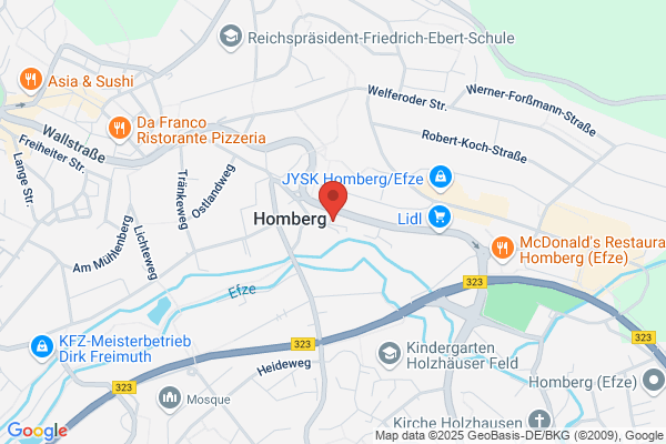 Autoteile Homberg GmbH