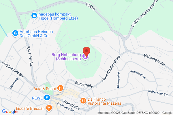 Burgbergrestaurant