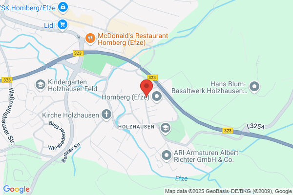 Landhandel Weiterer GmbH, NL Hillemühle