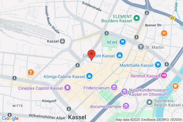 Grone Bildungszentrum Hessen