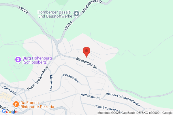 Asklepios Kliniken Schwalm-Eder Klinikum Homberg