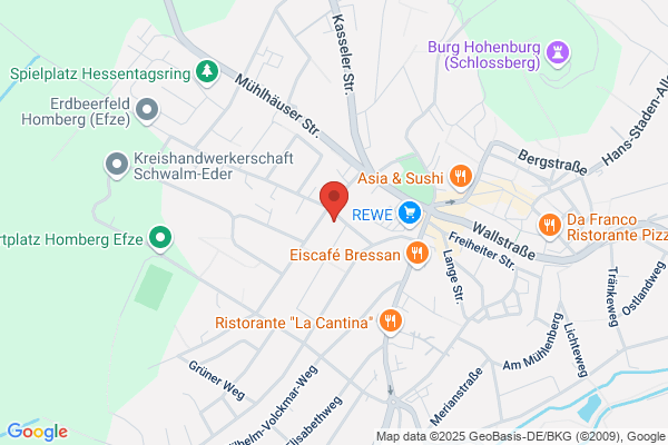 AOK Hessen - Kundencenter Homberg (Efze)