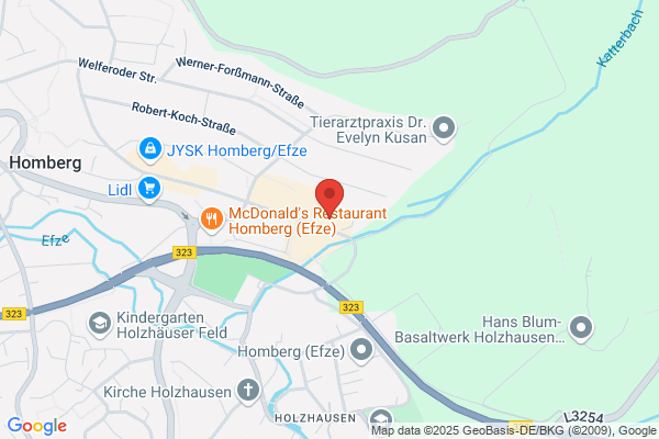 Honsel Mineralölvertriebs GmbH Klitsch Thomas