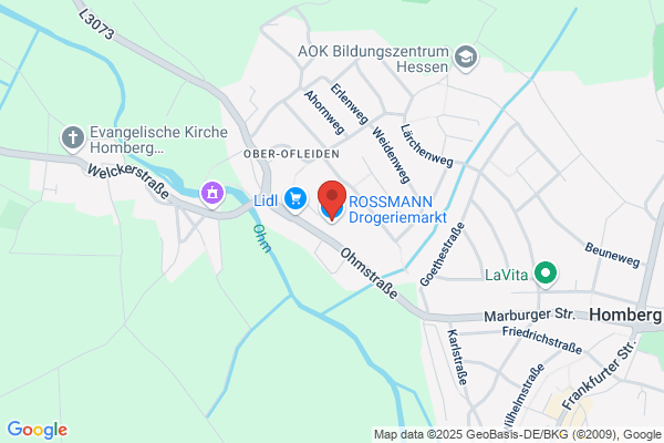 Sparkasse Oberhessen KompetenzCentrum Homberg
