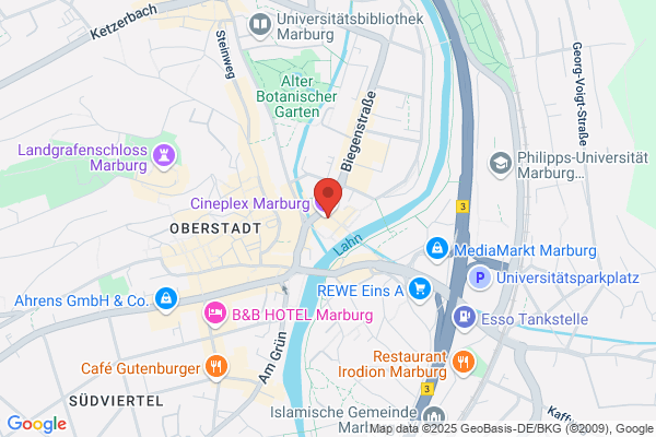 Sparkasse Marburg-Biedenkopf
