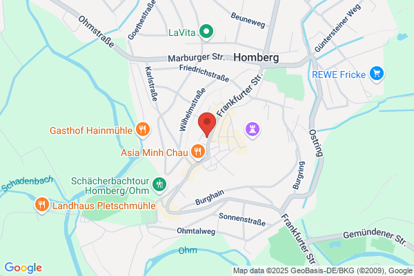VON POLL IMMOBILIEN Vogelsbergkreis