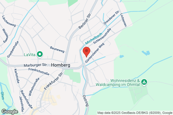 Freiwillige Feuerwehr Homberg (Ohm)