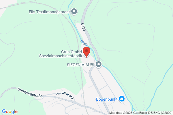 Grün GmbH Spezialmaschinenfabrik