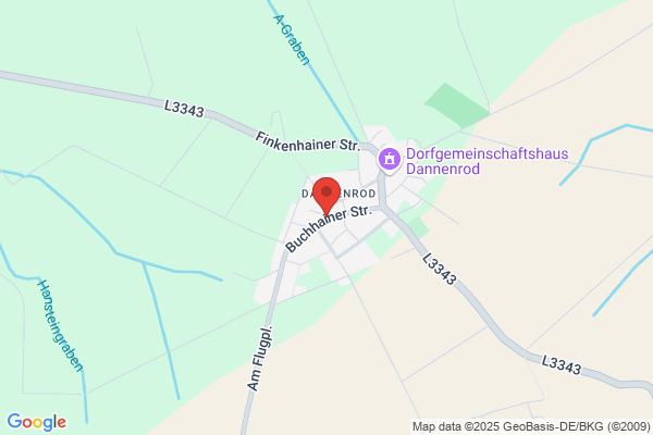 Evangelische Kirche Dannenrod - Evangelische Kirchengemeinde Dannenrod