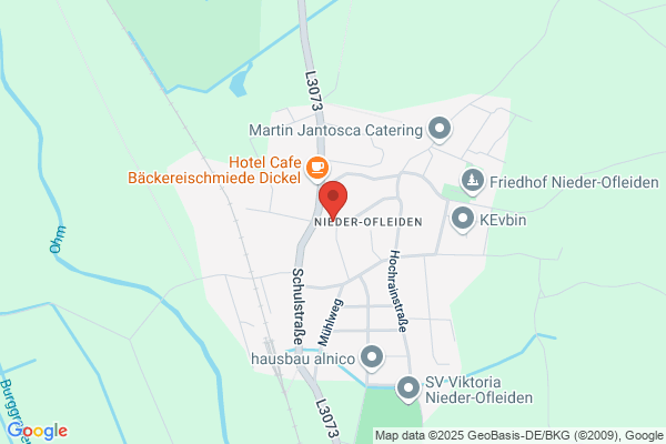 Evangelische Kirche Homberg - Evangelische Kirchengemeinde Nieder-Ofleiden