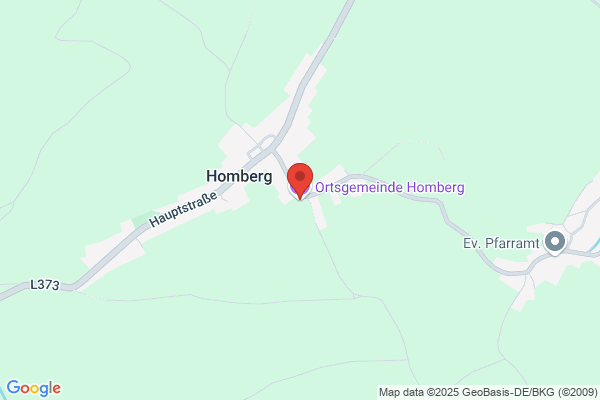 Ortsgemeinde Ortsbürgermeister