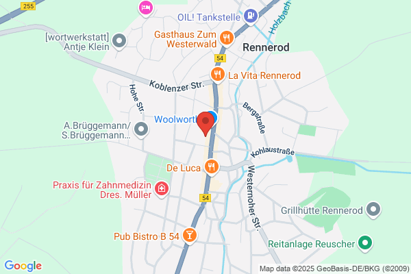 Verbandsgemeindeverwaltung Rennerod