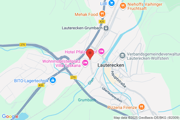 Christoph Schlicher Land- und Forstwirtschaftliche