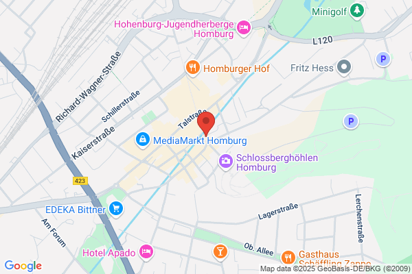 Deutsche Tribüne & Bagatelle - Das smarte Magazin für Homburg und die Region.