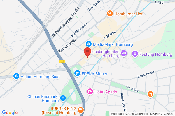 Praxis Josif Amam - PKIM in Homburg