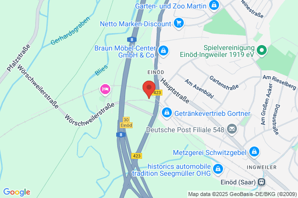 Tierernährungsberatung - Saarland