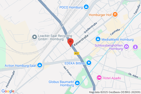 Allianz Versicherung Gerald-Frank Bosch Generalvertretung