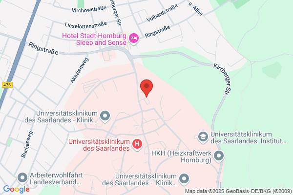 Apotheke an der Uni