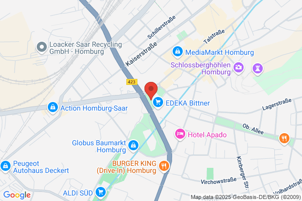 Agentur für Arbeit Homburg