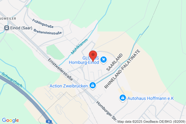 Bäckerhaus Hans Ecker GmbH
