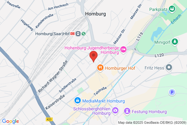 Polizeiinspektion Homburg