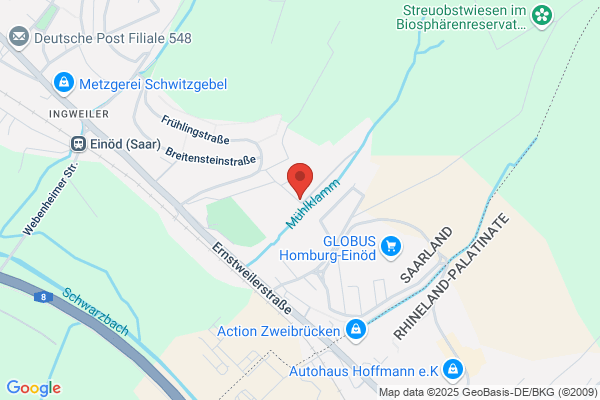 Bärbel Geiger, Gordian Pauly