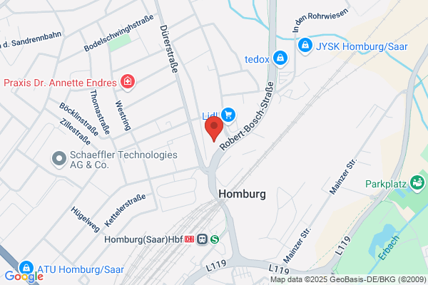 DAS FUTTERHAUS - Homburg