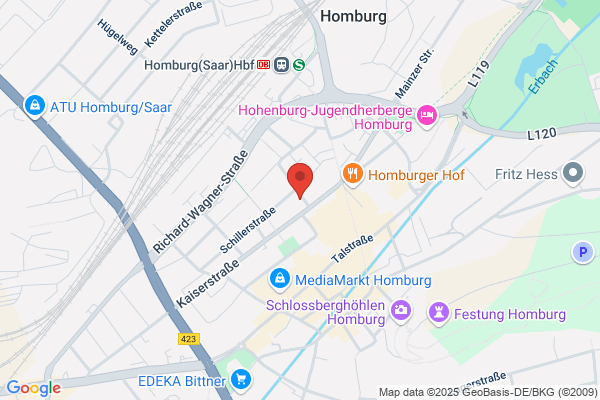 Mein Stadtbüro Birgit Steinfurt