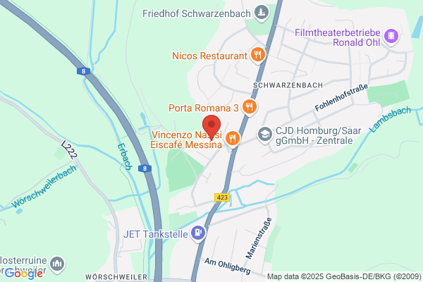 Entsorgungsverband Saar EVS-Abwasserwirtschaft