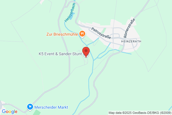 K5 Events & Sander-Stunt
