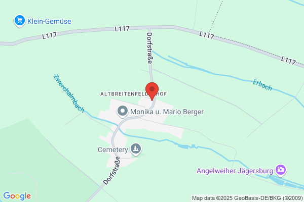 Zum Altbreitenfelderhof Gaststätte und "Ferienwohnung"