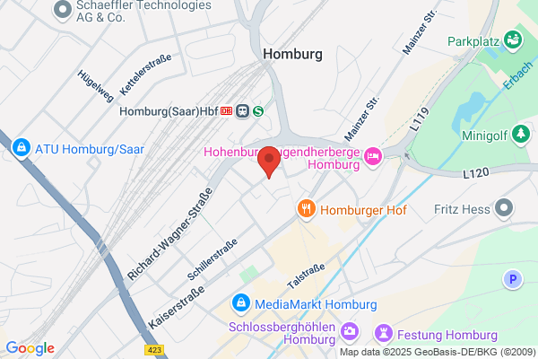 Domino's Pizza Homburg