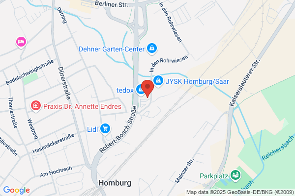 Fressnapf Homburg