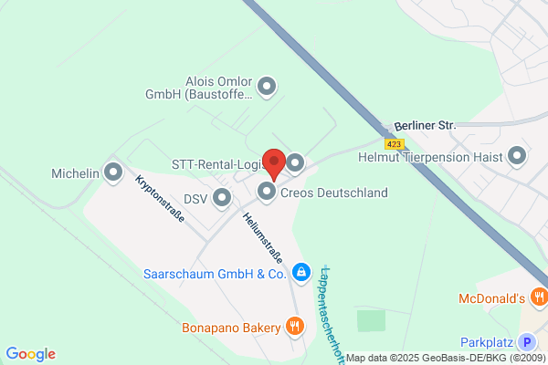 Johanniter-Unfall-Hilfe e.V. - Geschäftsstelle Homburg