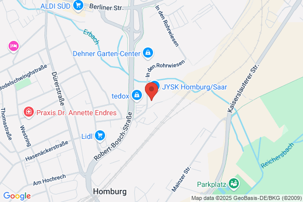 Rofu Kinderland Homburg