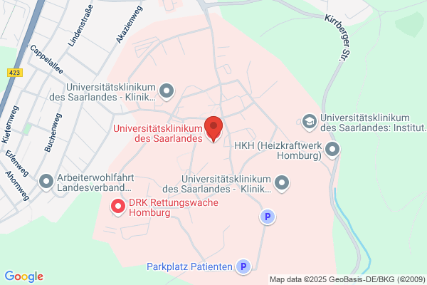 Universitätsklinikum des Saarlandes