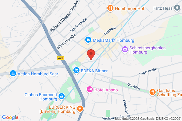 VON POLL IMMOBILIEN Homburg