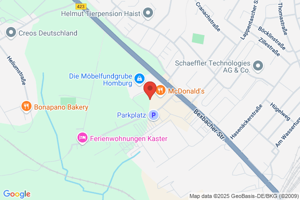 jumpers fitness Homburg