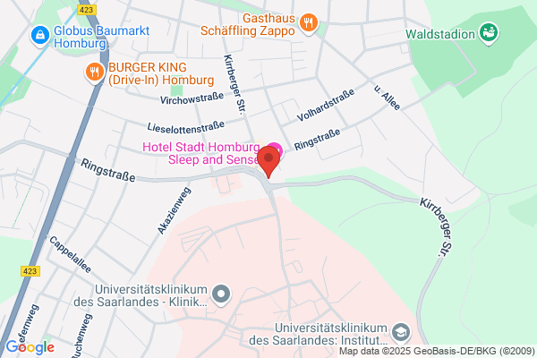 Altenpflegeheim Homburg GmbH