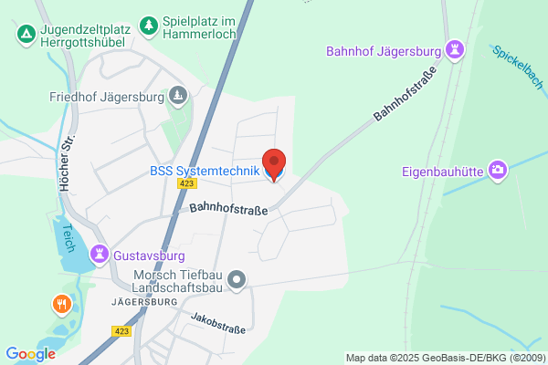 BSS Systemtechnik GmbH