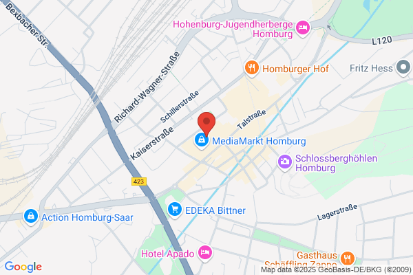E-Plus Shop Homburg