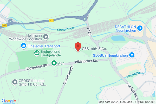 Ges.f.Betoninstandsetzung u.Straßenunterhaltung(GBS)mbH