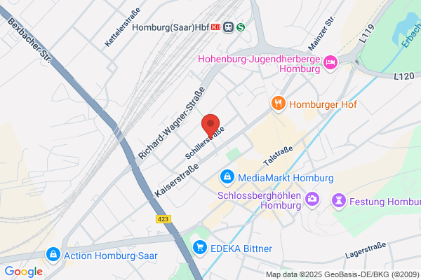Gesundheitsamt des Saarpfalz-Kreises