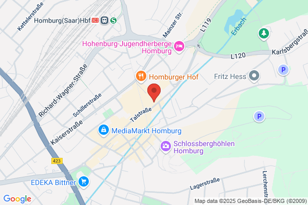 Metzgerei Burgard