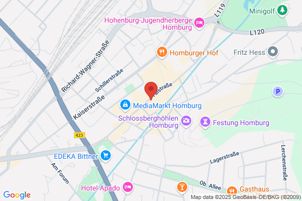 BLUME2000 Homburg Talstraße