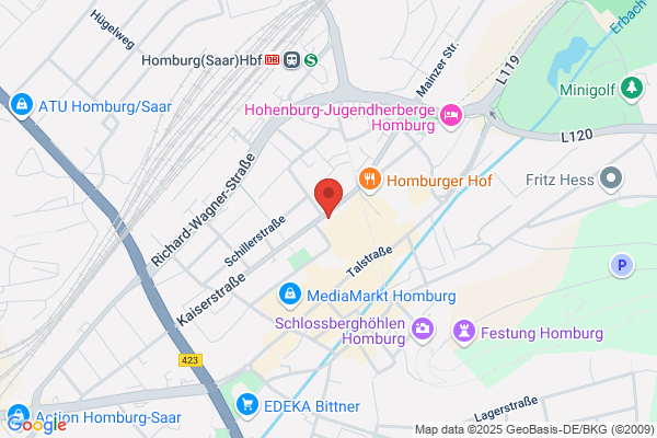 Hamdi und Team Head Creativ GmbH