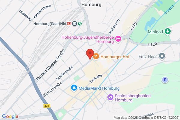 Heimservice Ilan Grillstube
