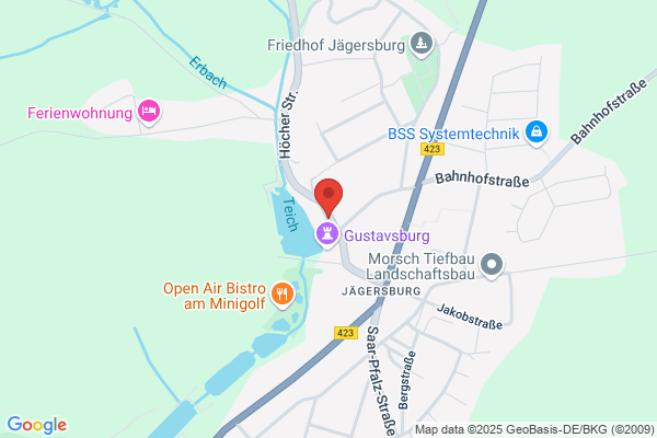 Alt Jägersburg